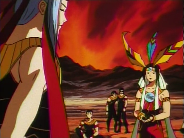 Jikuu Tenshou Nazca (Horadric)